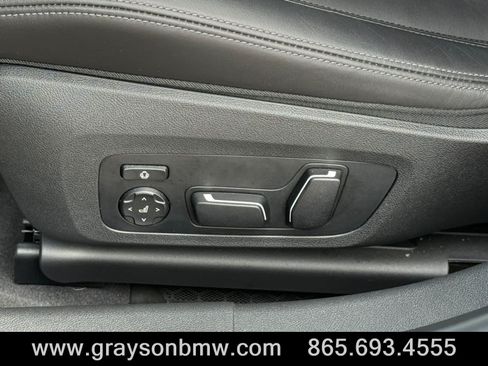 Used 2025 BMW M3 Competition w/ Executive Package AWD/4WD image 15