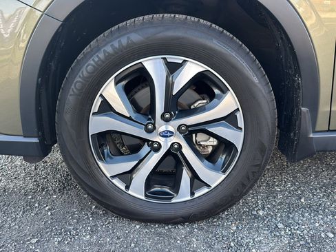 Certified 2022 Subaru Outback Limited AWD/4WD image 41
