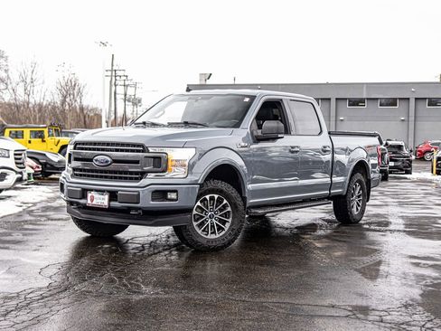 Used 2019 Ford F150 XLT w/ Equipment Group 302A Luxury image 1