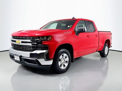 Used 2020 Chevrolet Silverado 1500 LT