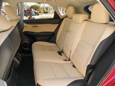 Used 2021 Lexus NX 300 FWD w/ Comfort Package image 37