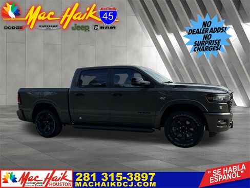 New 2026 RAM 1500 Lone Star image 1