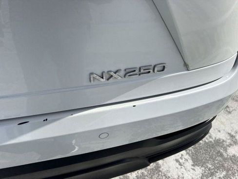 Certified 2025 Lexus NX 250 FWD w/ Towing Package (2000 Lbs) image 25