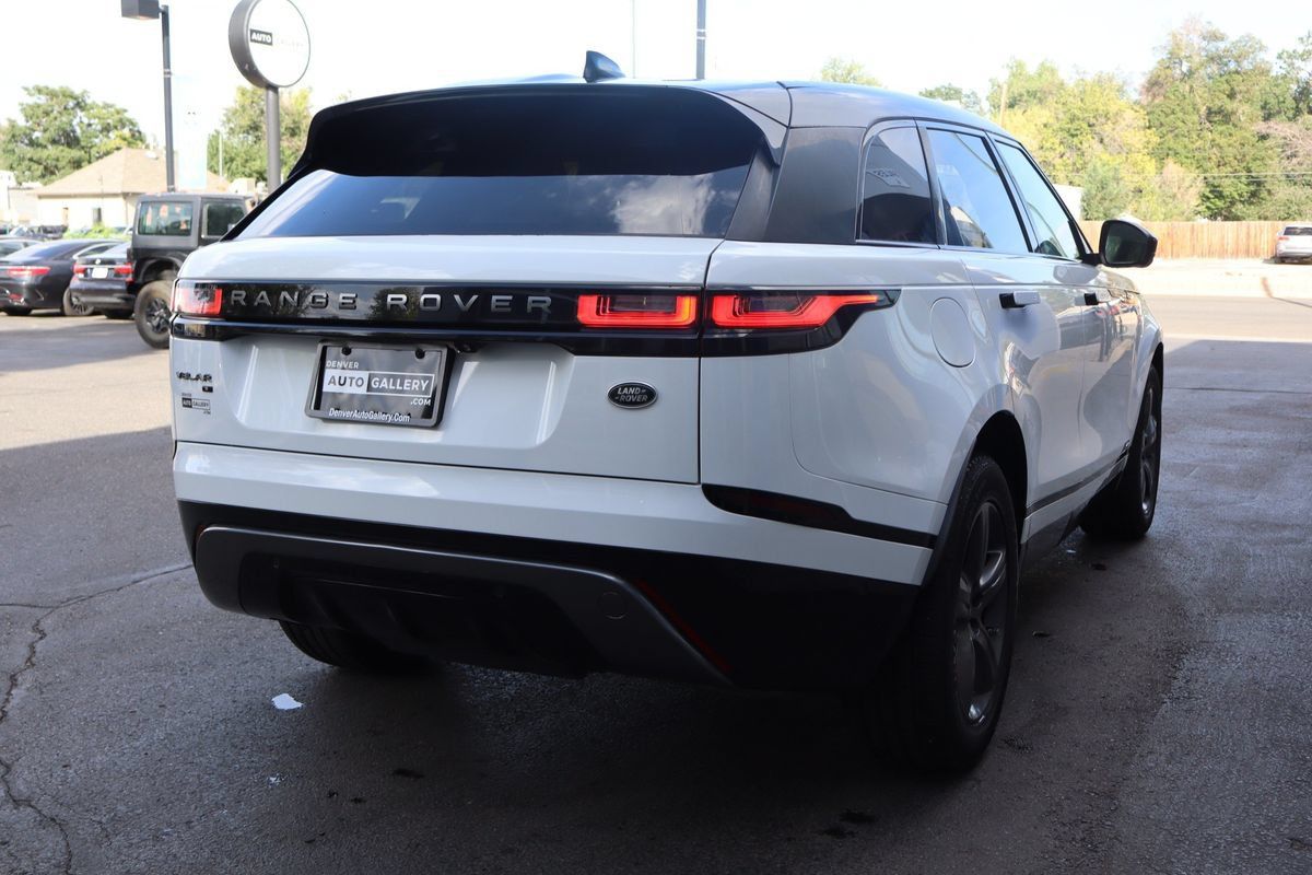 Used 2021 Land Rover Range Rover Velar R-Dynamic S AWD/4WD image 5