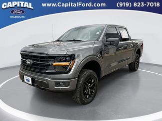 Used 2024 Ford F150 XLT w/ Equipment Group 302A MID video 1