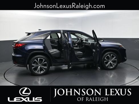 Used 2022 Lexus RX 450h AWD w/ Premium Package image 32