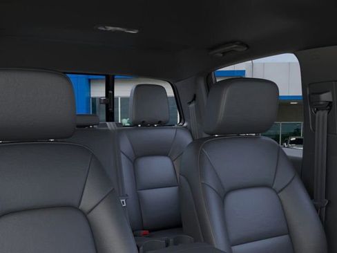 New 2026 Chevrolet Colorado Trail Boss AWD/4WD image 24
