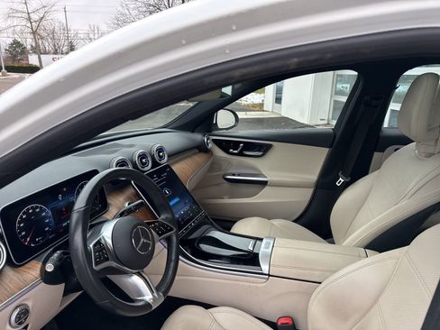 Certified 2023 Mercedes-Benz C 300 4MATIC Sedan image 8
