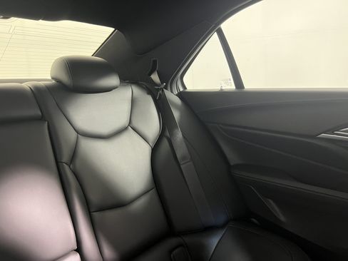 Used 2024 Cadillac CT4 Luxury w/ Sun And Sound Package RWD image 15