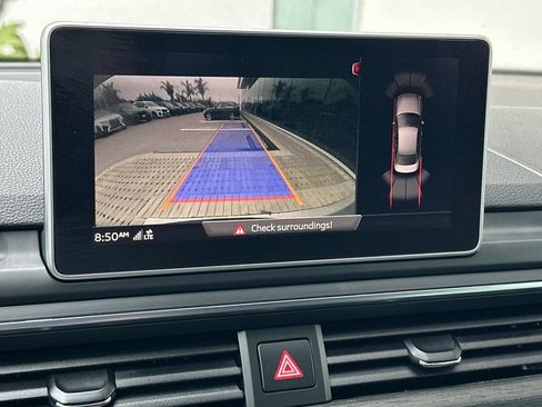 Used 2018 Audi A4 2.0T Ultra Premium Plus w/ Premium Plus Package FWD image 22
