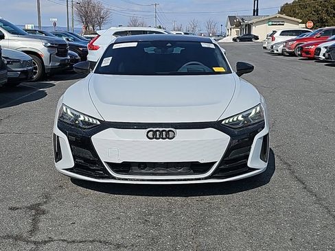 Certified 2022 Audi RS e-tron GT w/ Year 1 Package image 16