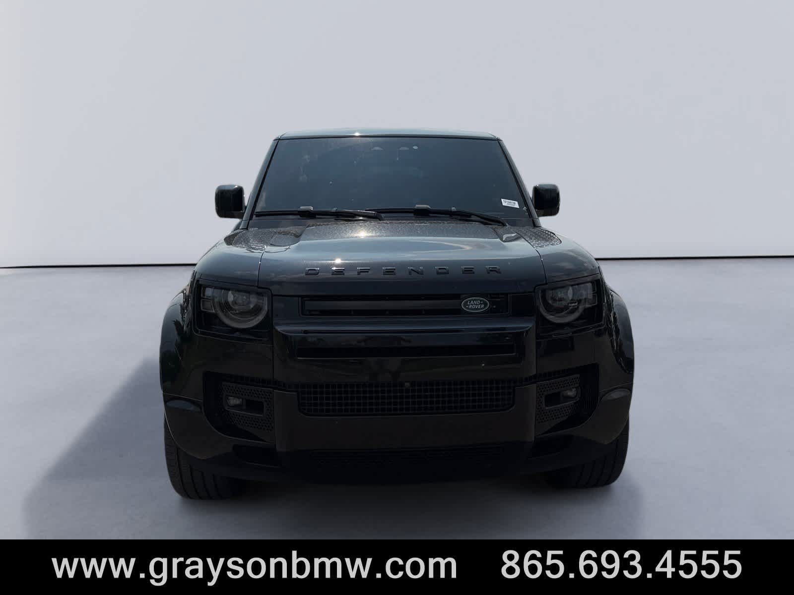 Used 2024 Land Rover Defender 110 V8 AWD/4WD image 8