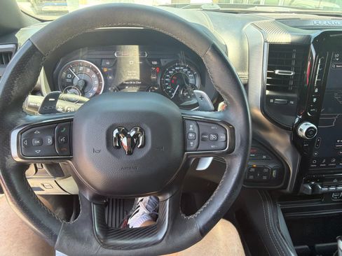 Used 2022 RAM 1500 TRX w/ TRX Level 2 Equipment Group AWD/4WD image 20