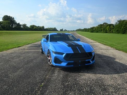 New 2025 Ford Mustang GT Premium w/ GT Performance Package RWD image 2