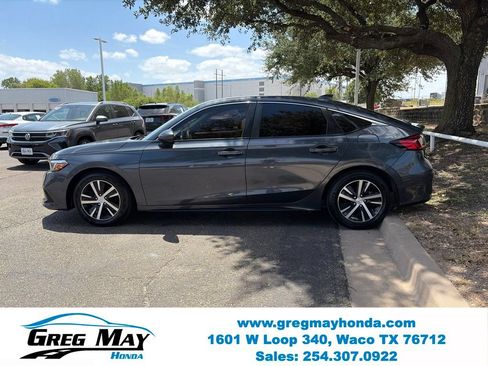 Used 2024 Honda Civic LX image 4