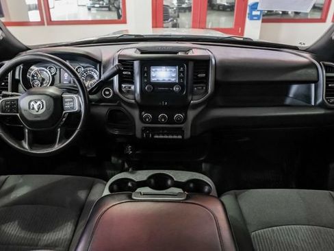 Used 2022 RAM 5500 Tradesman w/ Chrome Appearance Group AWD/4WD image 14