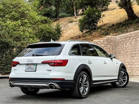 Used 2017 Audi A4 2.0T allroad Prestige w/ Prestige Package AWD/4WD image 19