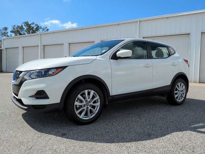 Certified 2022 Nissan Rogue Sport S