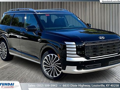 New 2026 Hyundai Palisade Calligraphy FWD image 1
