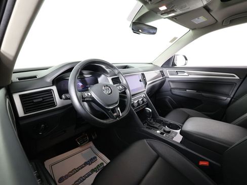 Used 2019 Volkswagen Atlas SEL R-Line image 10