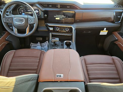 New 2026 GMC Sierra 1500 Denali Ultimate AWD/4WD image 8