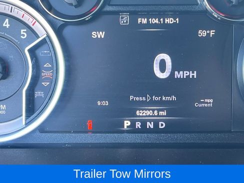 Used 2018 RAM 1500 Outdoorsman AWD/4WD image 19