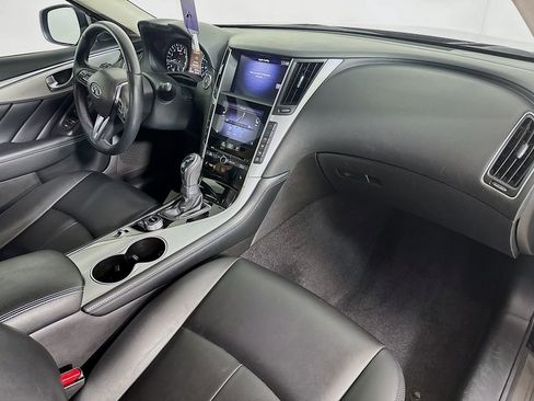 Certified 2021 INFINITI Q50 Luxe w/ Cargo Package AWD/4WD image 36