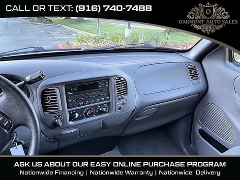 Used 2000 Ford F150 XLT AWD/4WD image 19