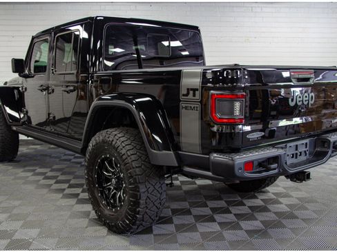 Used 2020 Jeep Gladiator Rubicon w/ Dual Top Group AWD/4WD image 5