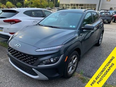 Certified 2022 Hyundai Kona SEL w/ Convenience Package