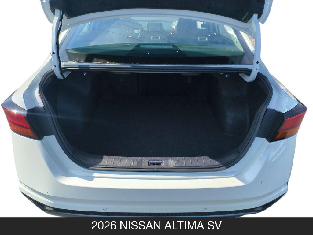 New 2026 Nissan Altima 2.5 SV FWD image 23