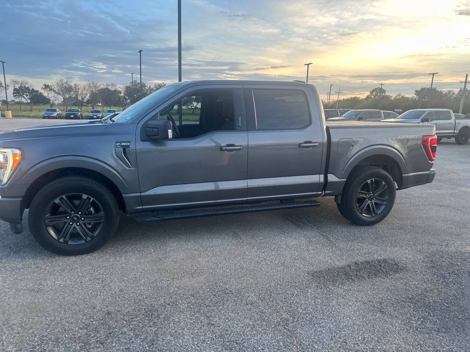 Used 2023 Ford F150 XLT w/ Equipment Group 302A High RWD image 2