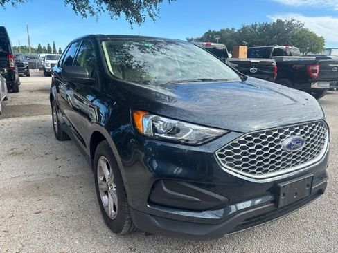 Used 2024 Ford Edge SE AWD/4WD image 3