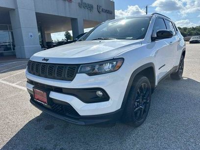 Certified 2025 Jeep Compass Latitude w/ Altitude Special Edition
