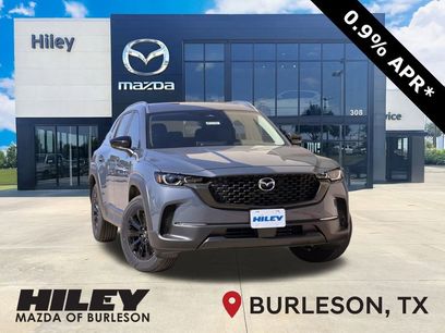 New 2025 MAZDA CX-50 AWD 2.5 S w/ Weather Package