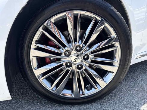 Used 2018 Kia Optima SX w/ Technology Package FWD image 39