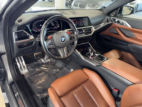 Used 2023 BMW M4 xDrive Competition image 17