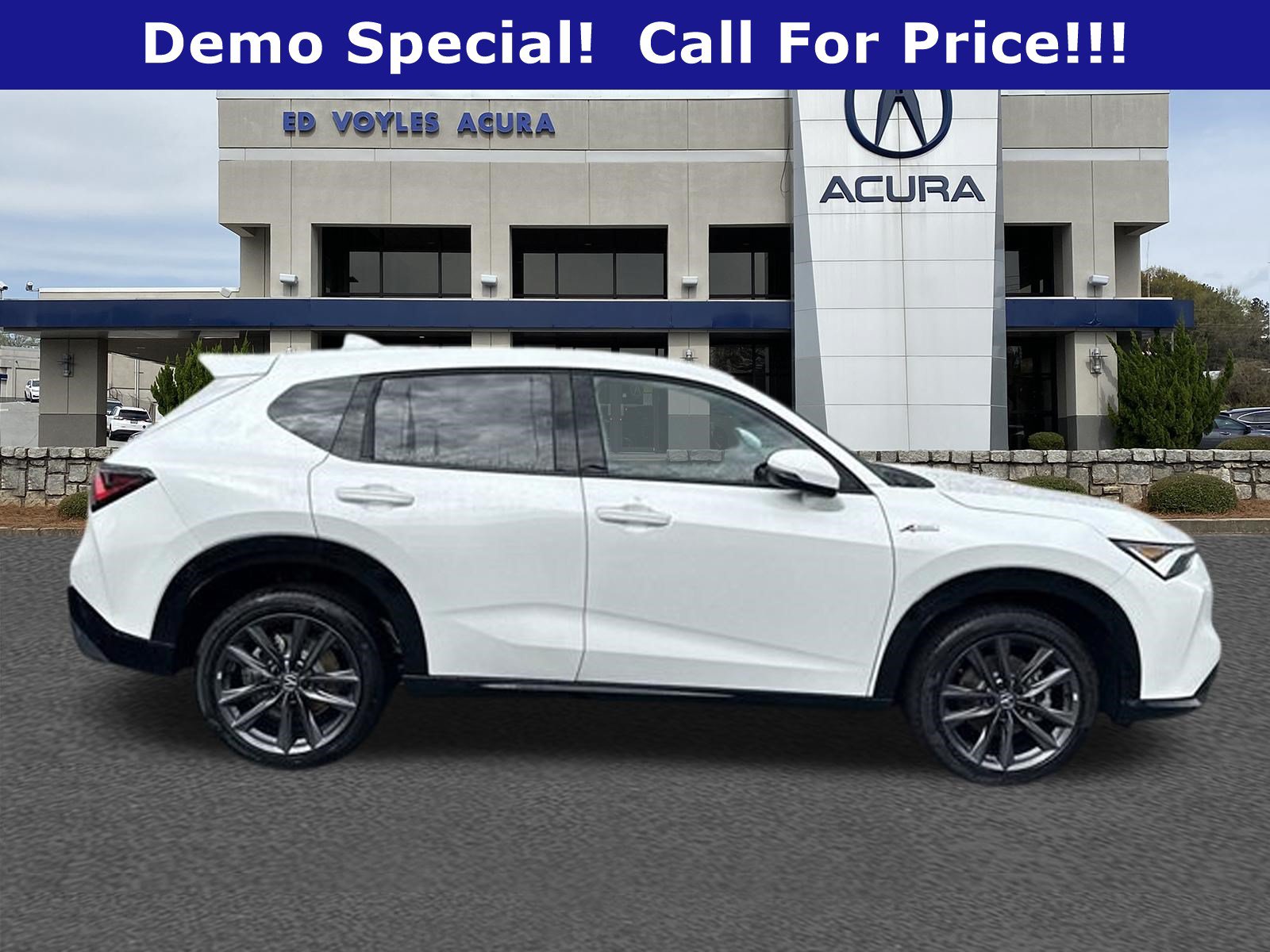 Used 2025 Acura ADX A-Spec AWD/4WD image 4