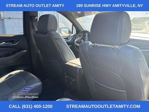Used 2024 Buick Enclave Essence w/ Experience Buick Package image 12