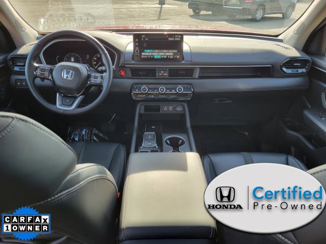 Certified 2024 Honda Pilot Touring image 14
