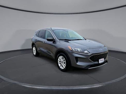 Used 2022 Ford Escape SE AWD/4WD image 2