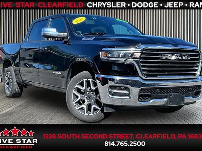 Used 2026 RAM 1500 Laramie