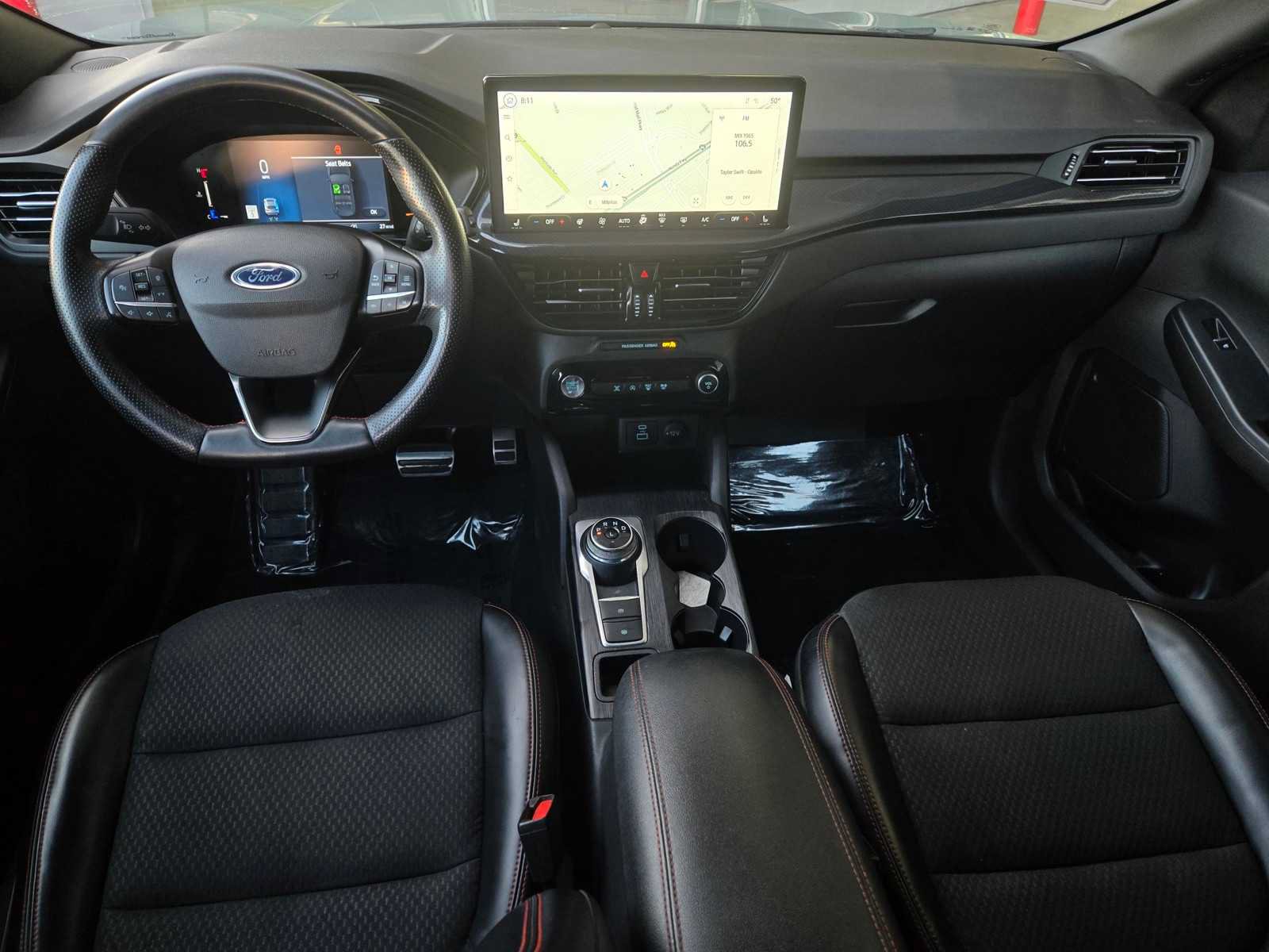 Used 2023 Ford Escape ST-Line w/ Tech Pack #1 AWD/4WD image 13