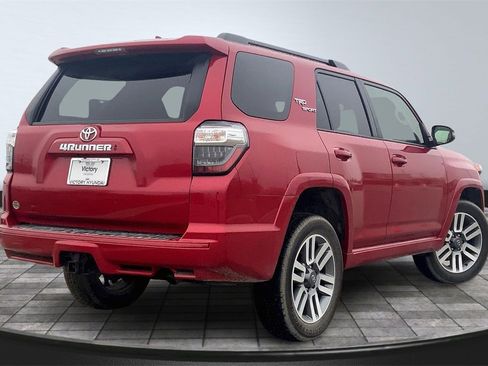 Used 2023 Toyota 4Runner TRD Sport image 5