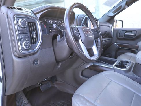 Used 2019 GMC Sierra 1500 SLT w/ SLT Premium Plus Package image 38