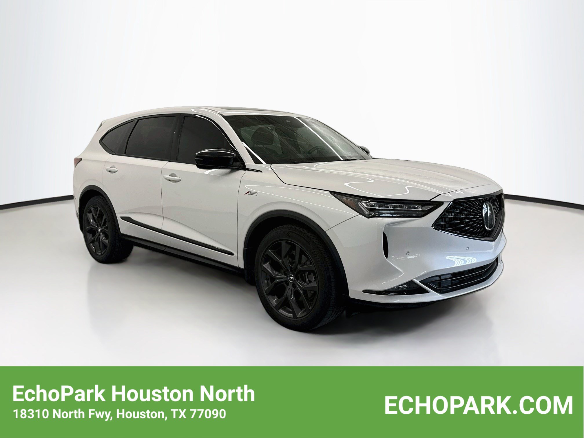 Used 2023 Acura MDX A-Spec AWD/4WD image 1