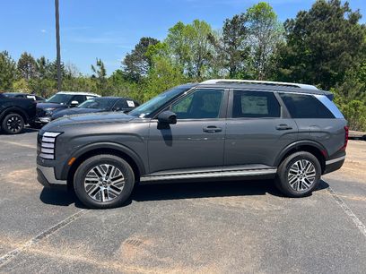 New 2026 Hyundai Palisade FWD Hybrid