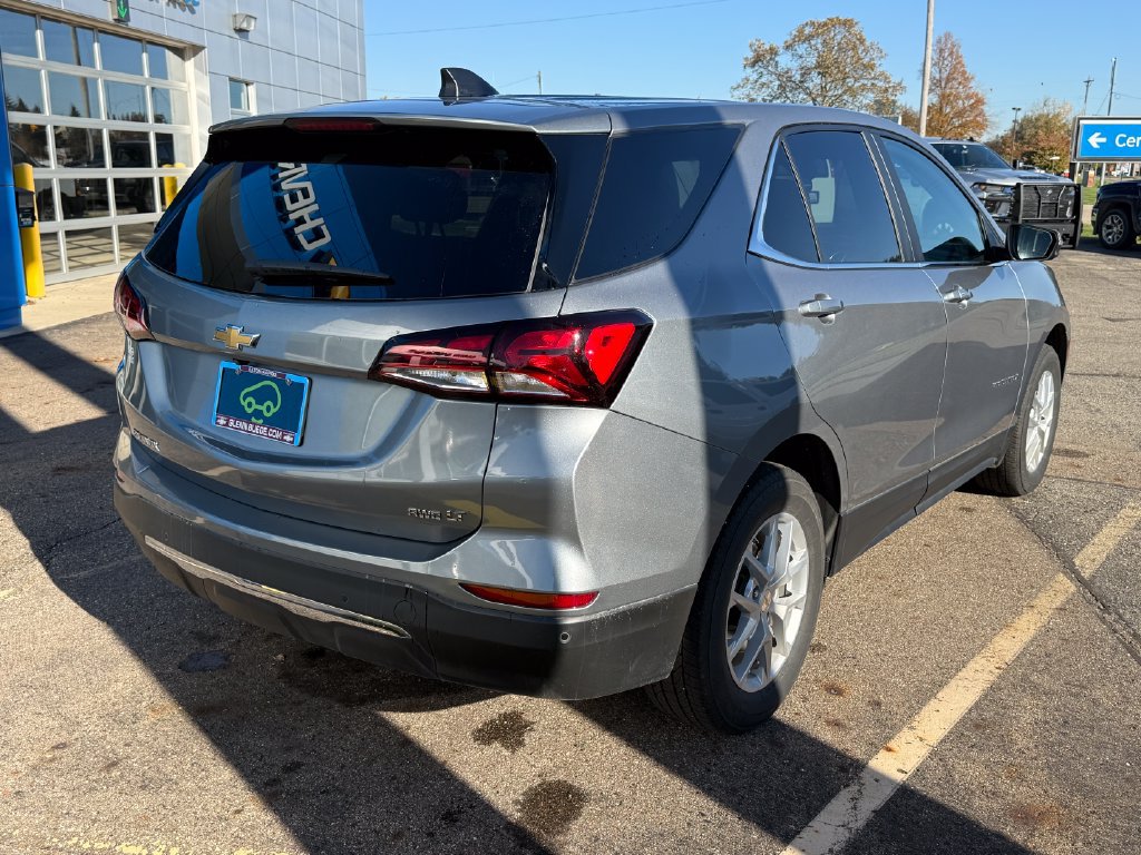 Certified 2024 Chevrolet Equinox LT AWD/4WD image 6