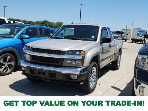 Used 2007 Chevrolet Colorado LT w/ Sun And Sound Package AWD/4WD image 1