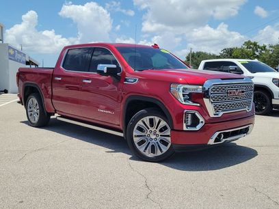 Used 2021 GMC Sierra 1500 Denali w/ Denali Ultimate Package